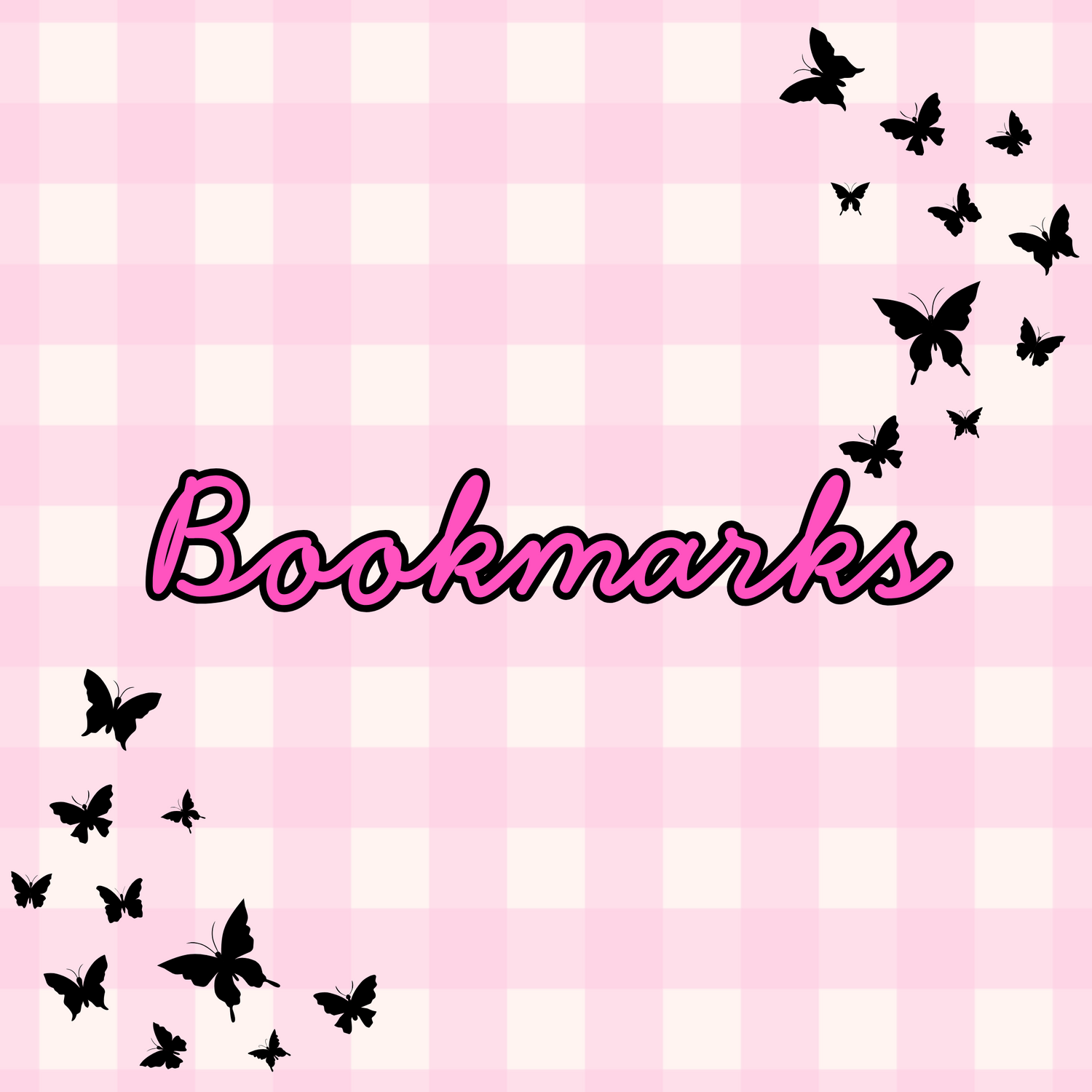 Bookmarks
