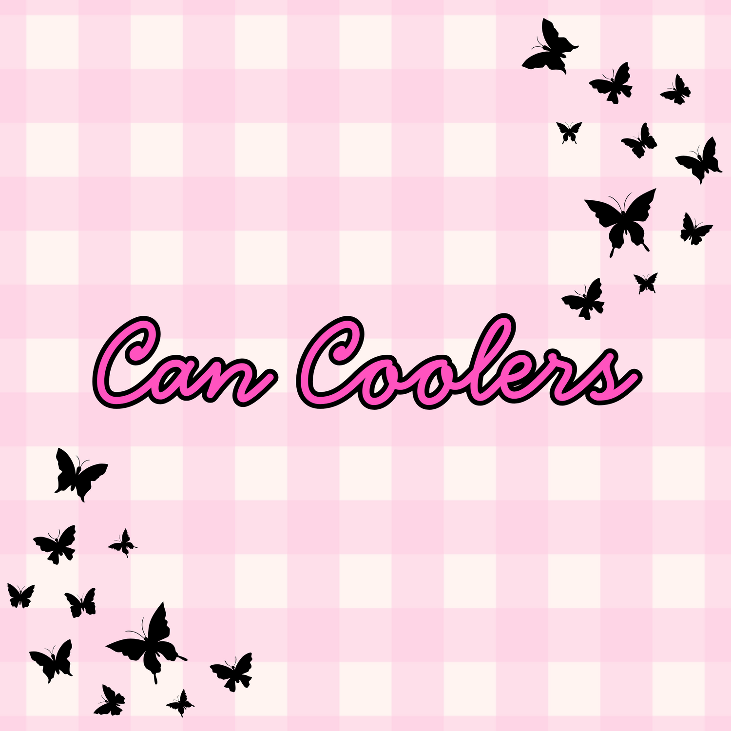 Can Coolers