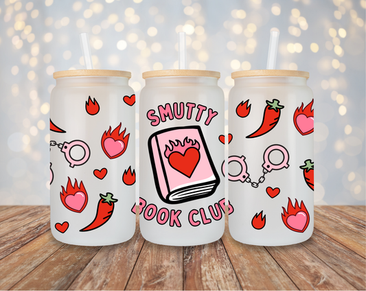 Smutty Book Club