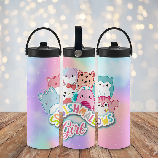Squishmallows Girl