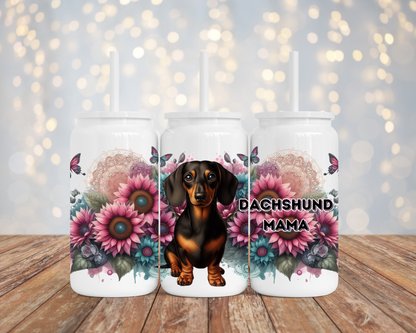 Dachshund Mama