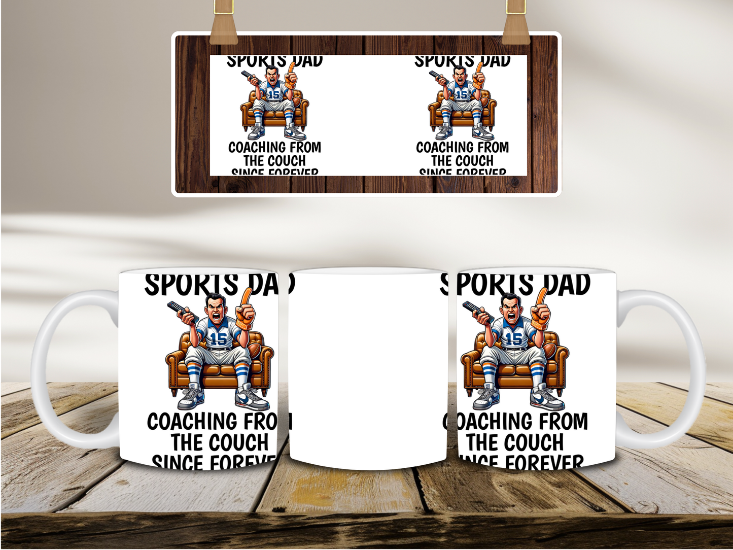 Sports Dad