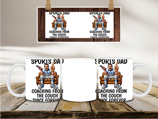 Sports Dad