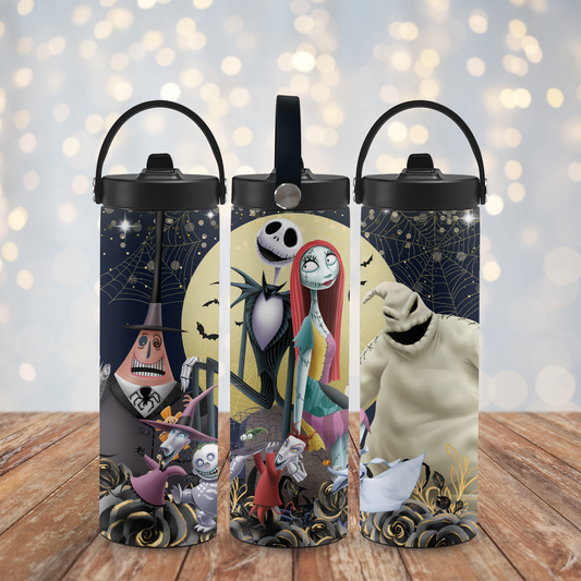 The Nightmare Before Christmas