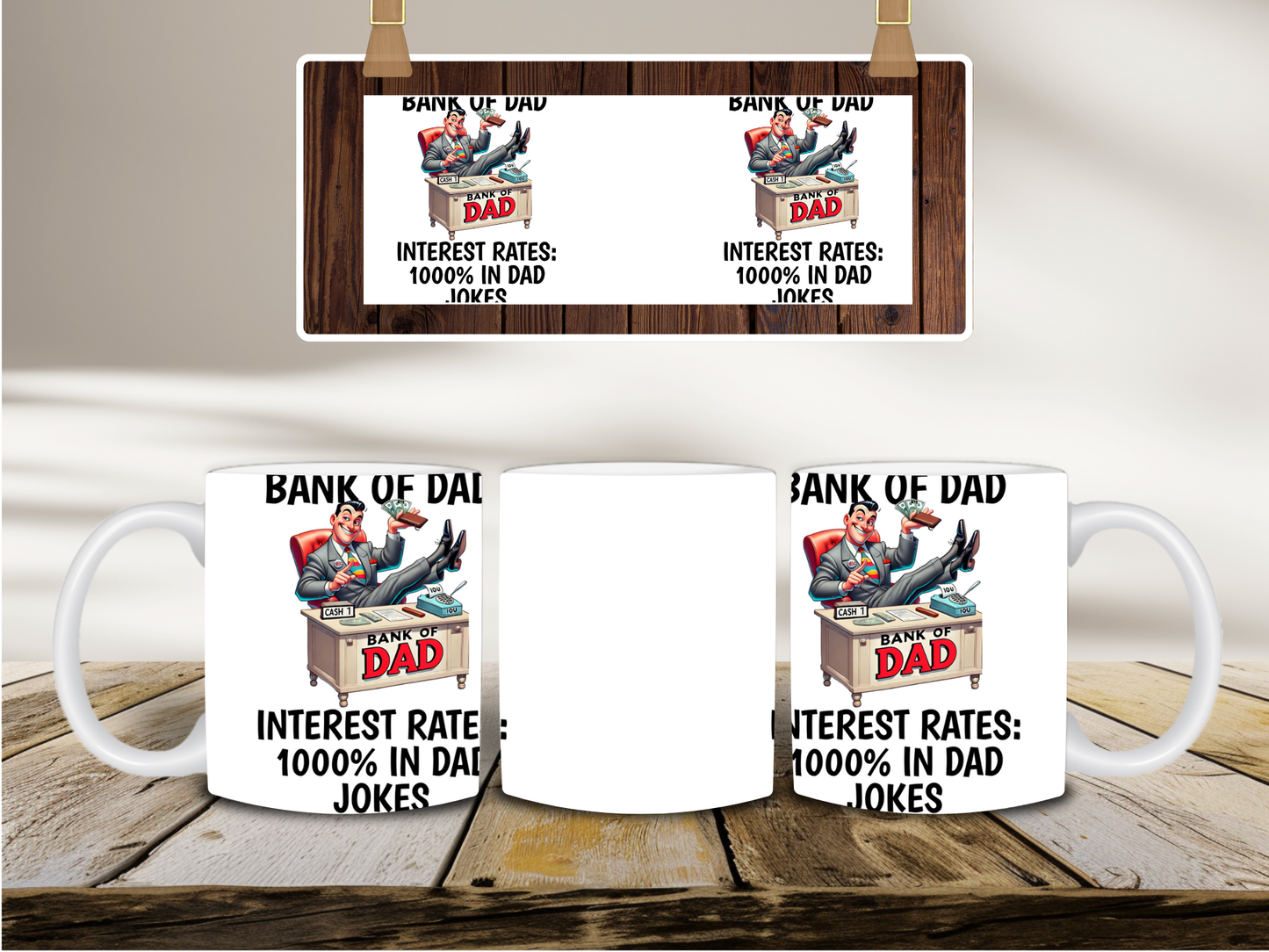 Bank of Dad