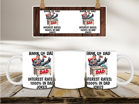 Bank of Dad