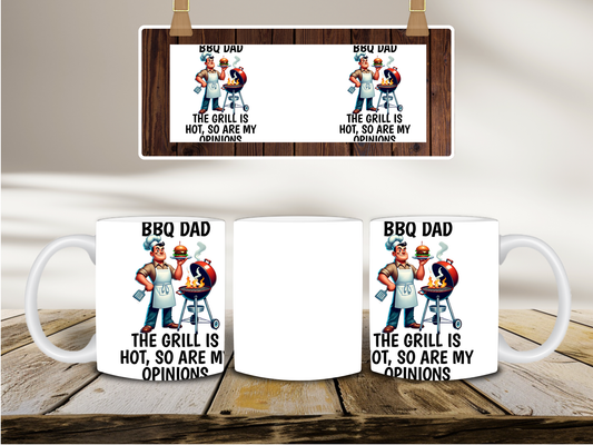 BBQ Dad