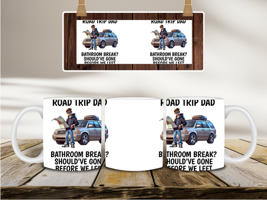 Road Trip Dad
