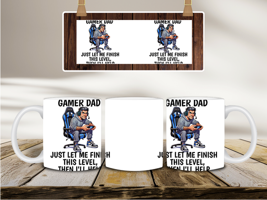Gamer Dad