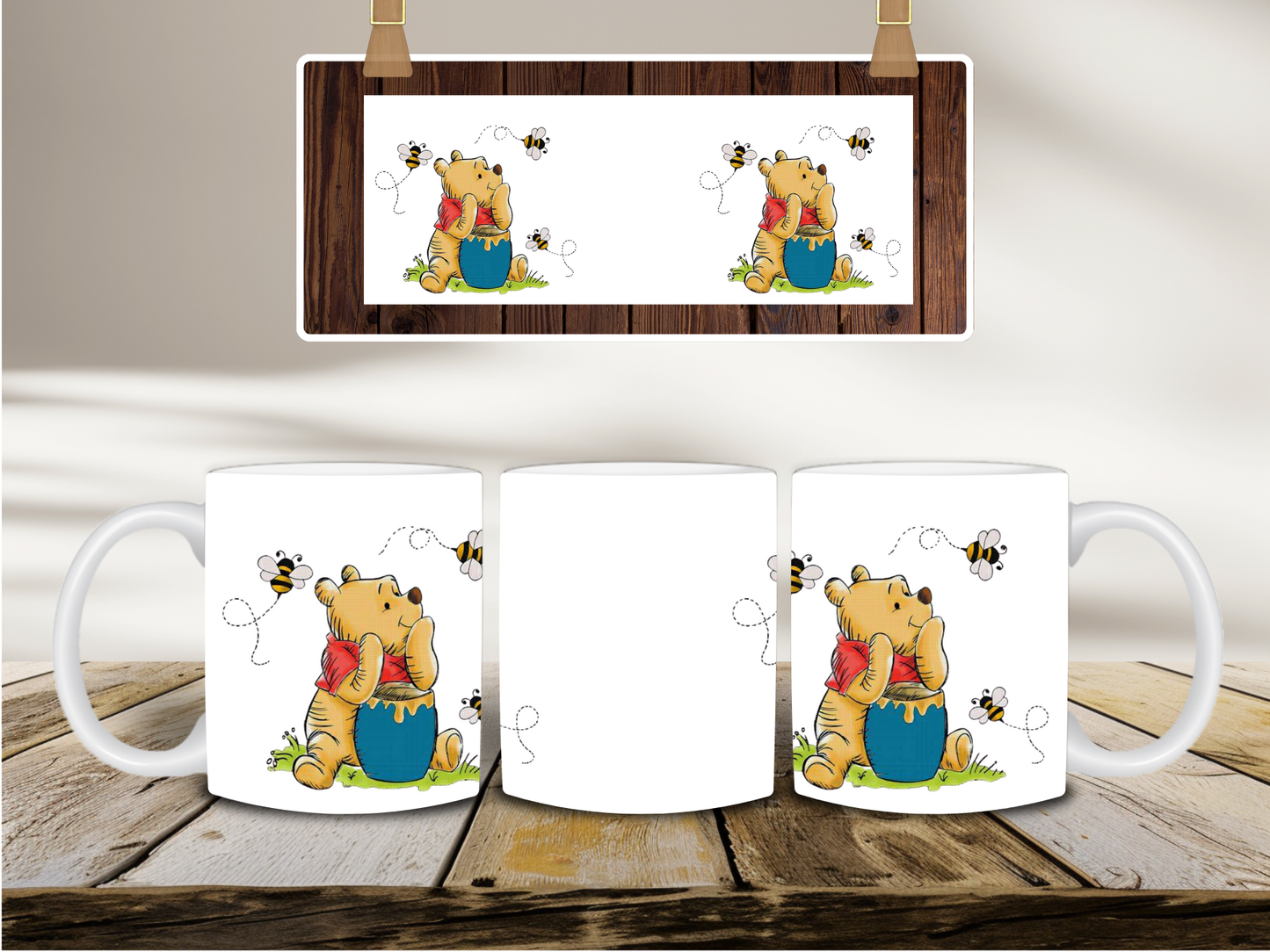 Winnie The Pooh