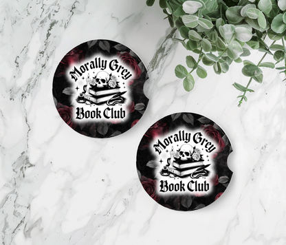 Morally Grey Book Club