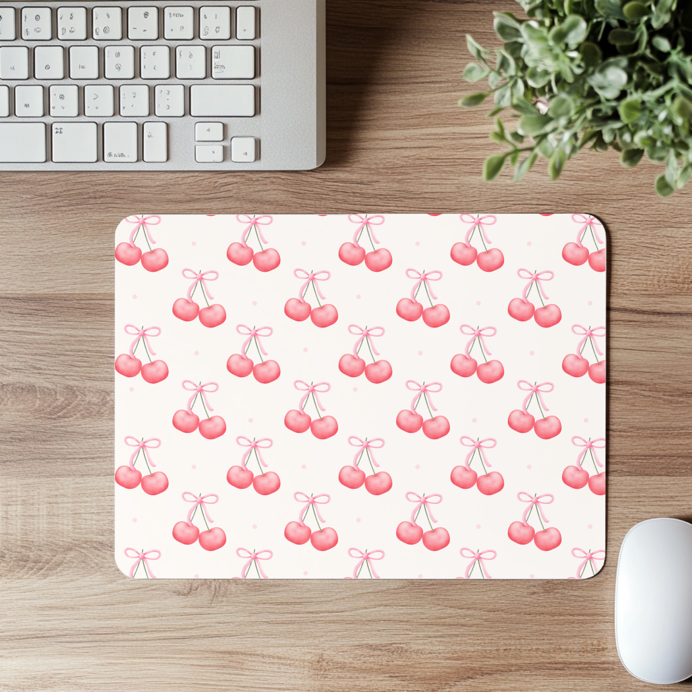Cherry Bows