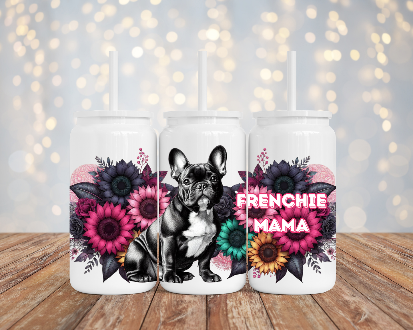 Frenchie Mama