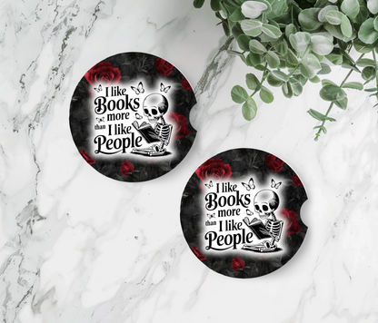 I Like Books More Than I Like People