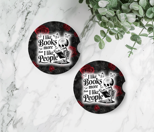I Like Books More Than I Like People