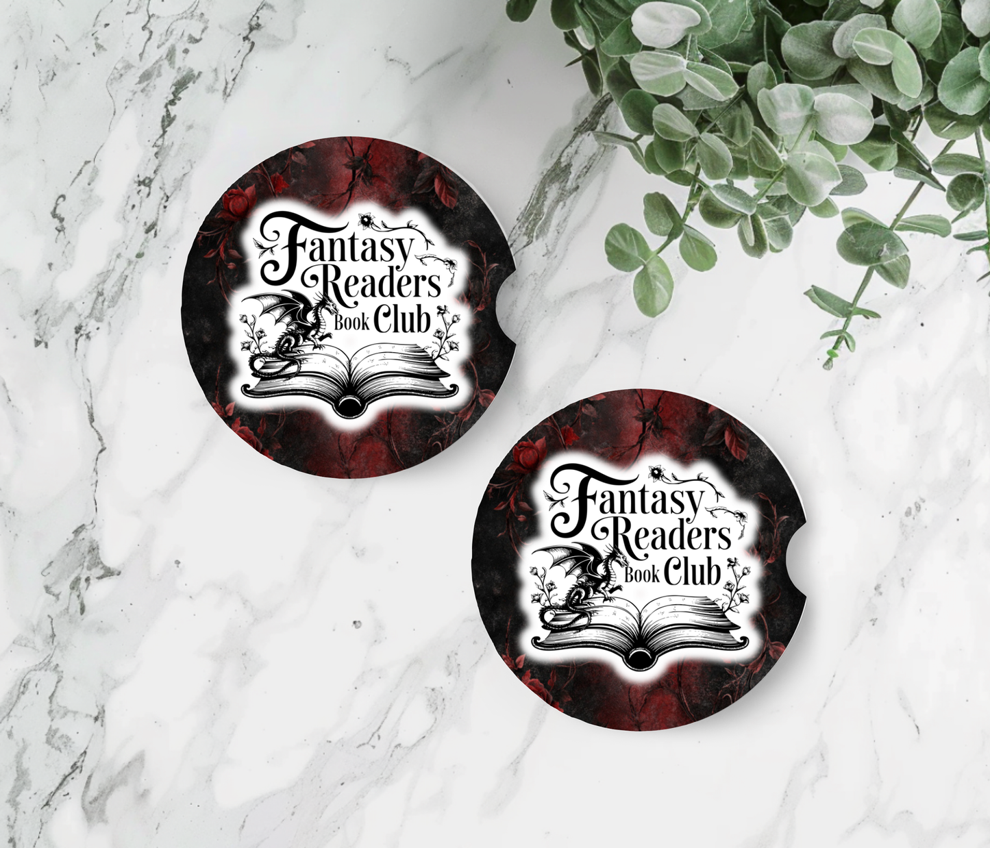 Fantasy Readers Book Club