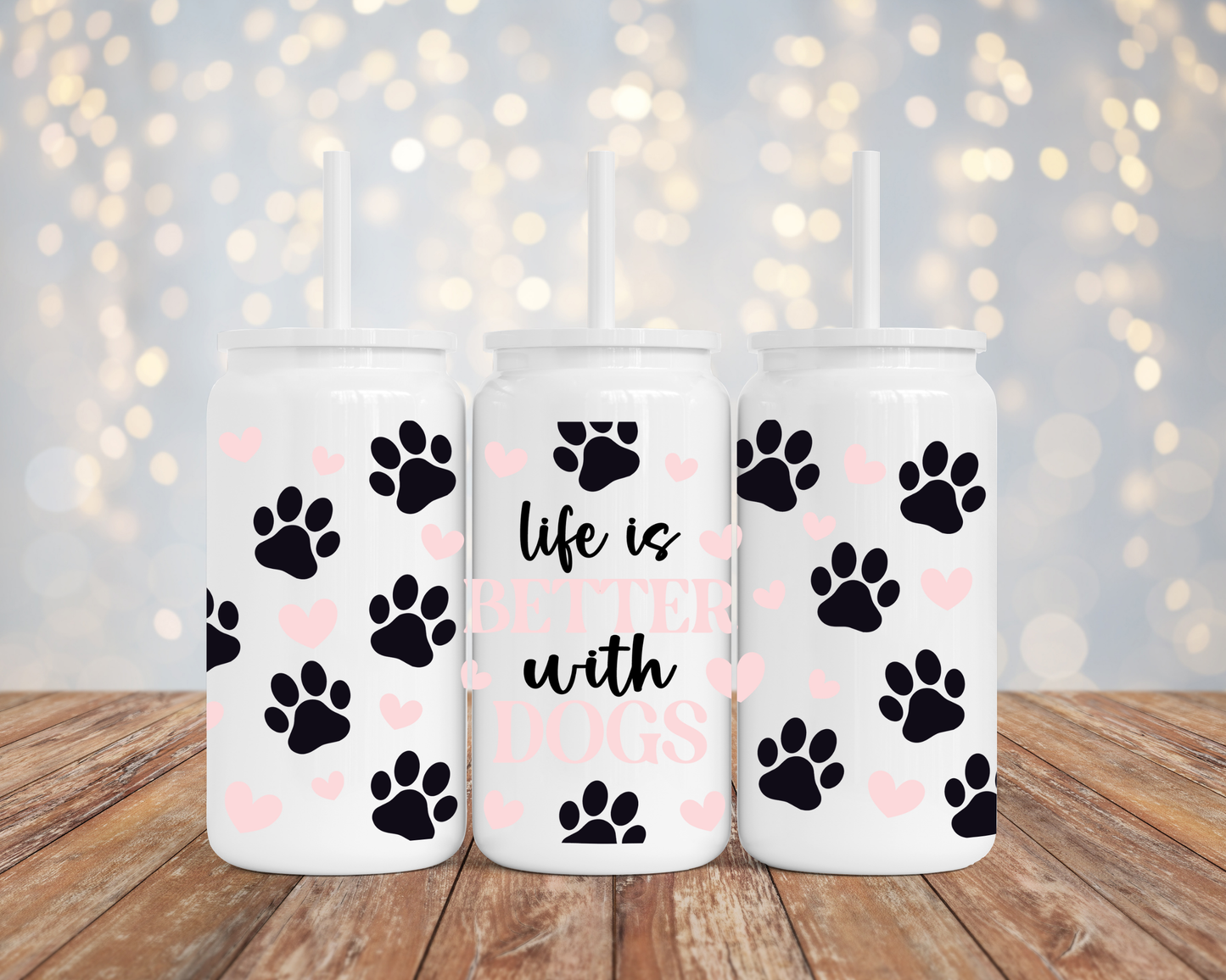 Life is better with dogs