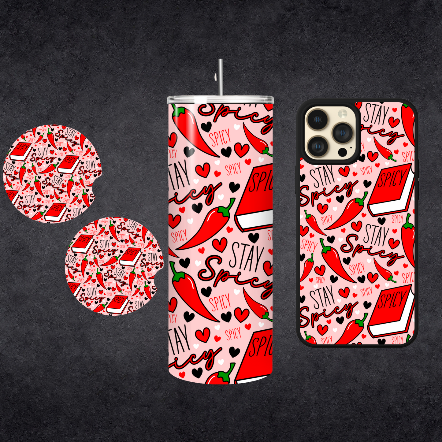 The Hot Mess Express Bundle