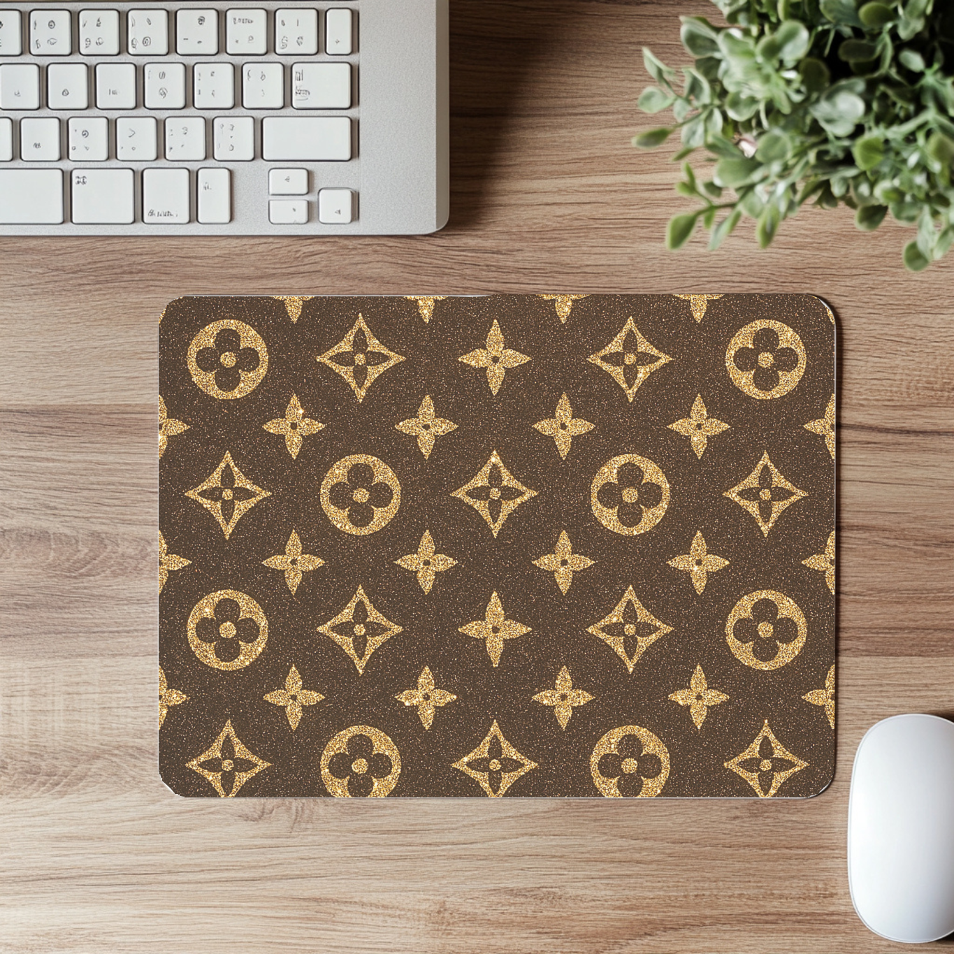 Brown LV