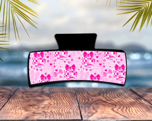 Disco Bows