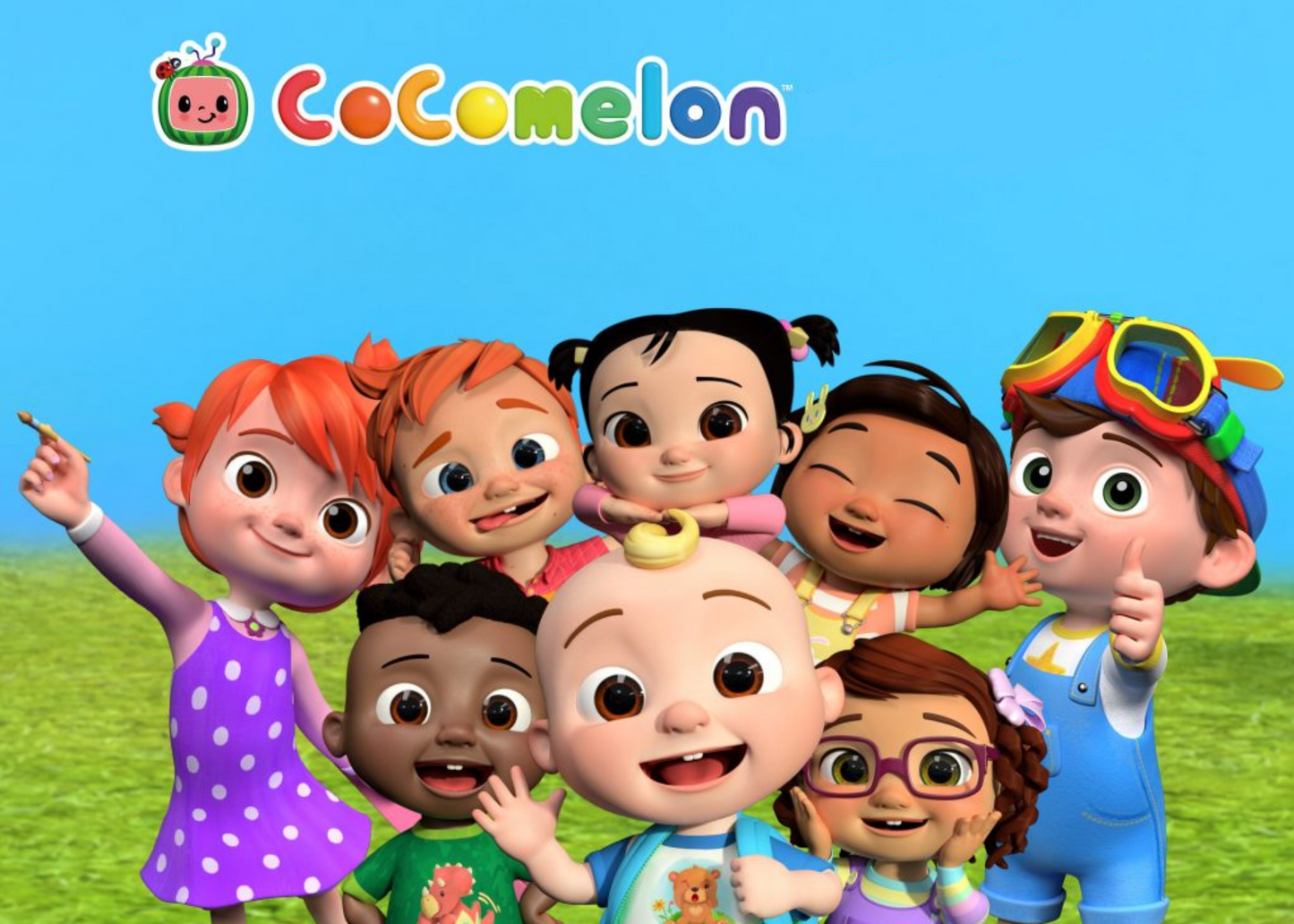 Cocomelon - 20 Pieces