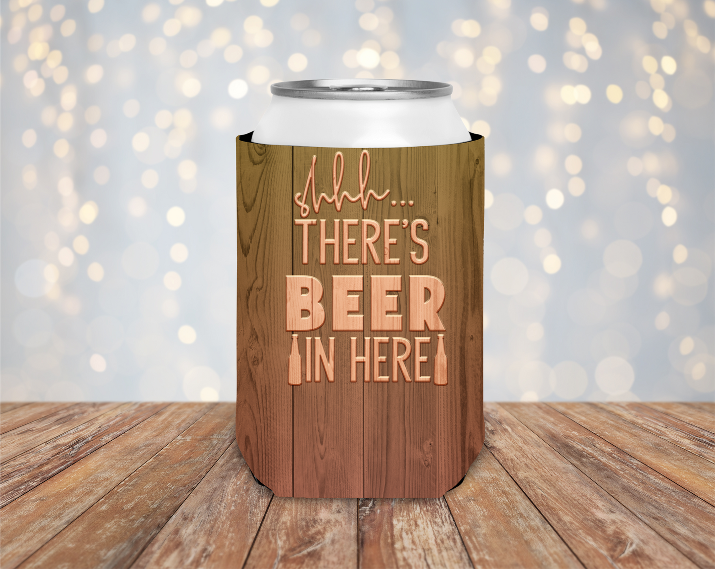 Shhh... There Is Beer In Here