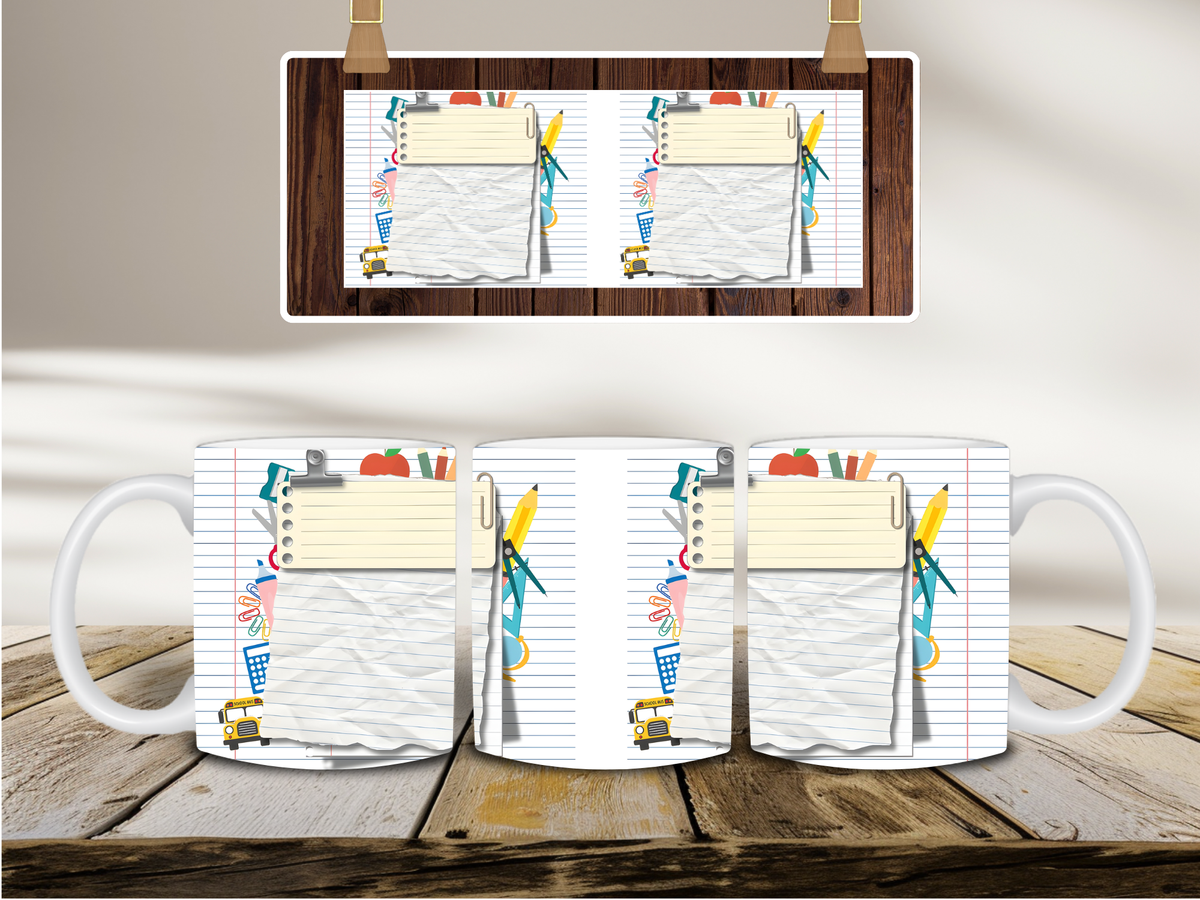Teacher Notes - Personalised