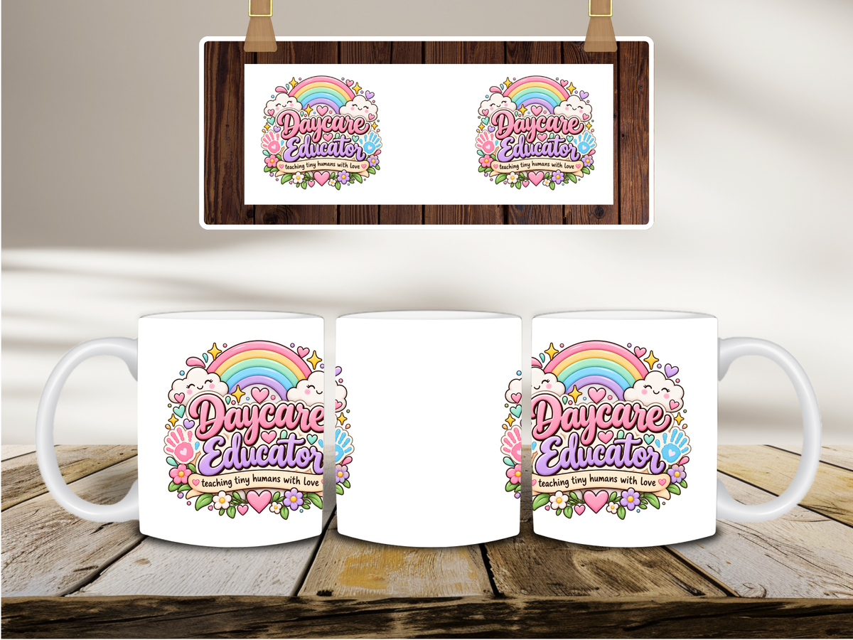 Rainbow Day-Care Educator