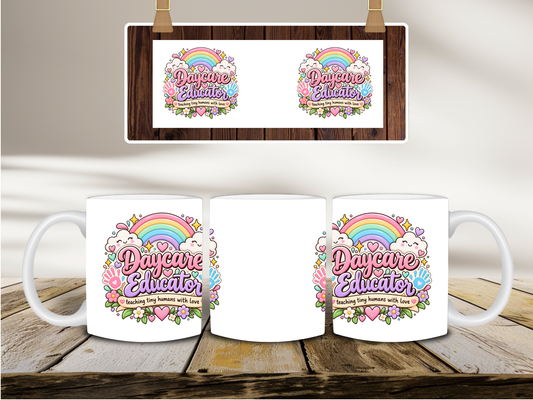 Rainbow Day-Care Educator