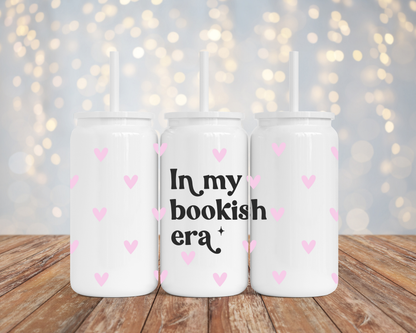 In my bookish era - Black