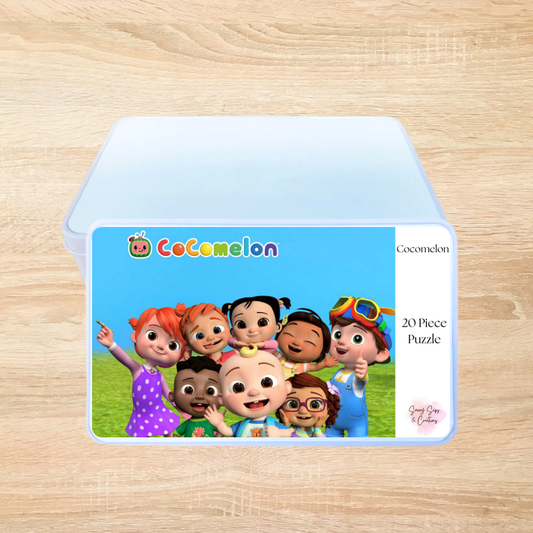 Cocomelon - 20 Pieces