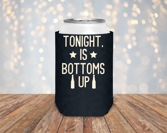 Tonight Is Bottom's Up