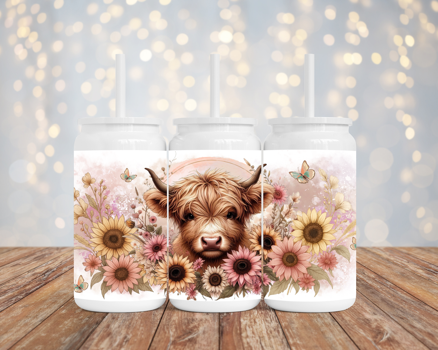 Highland Cow #1