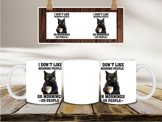I Don't Like Morning People