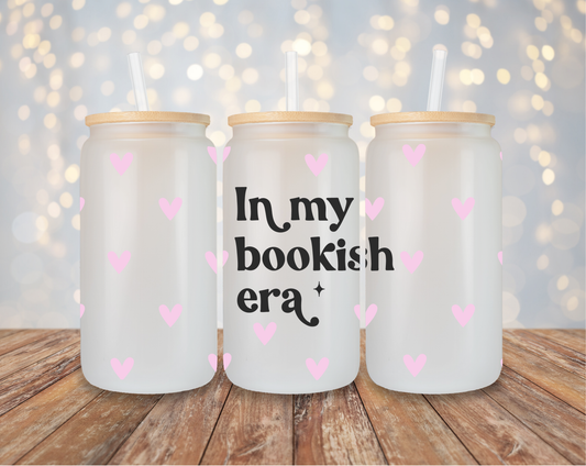 In my bookish era - Black