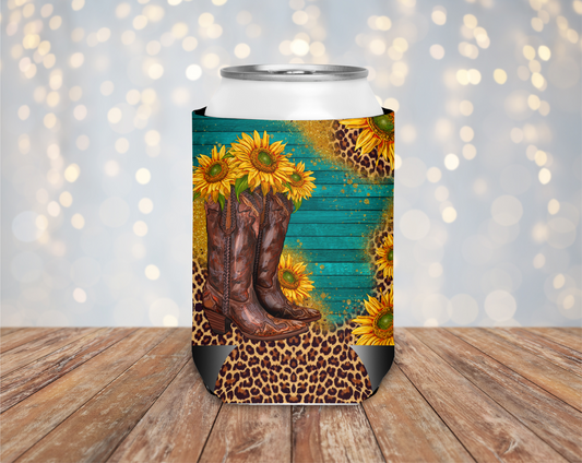 Wild West Sunflowers