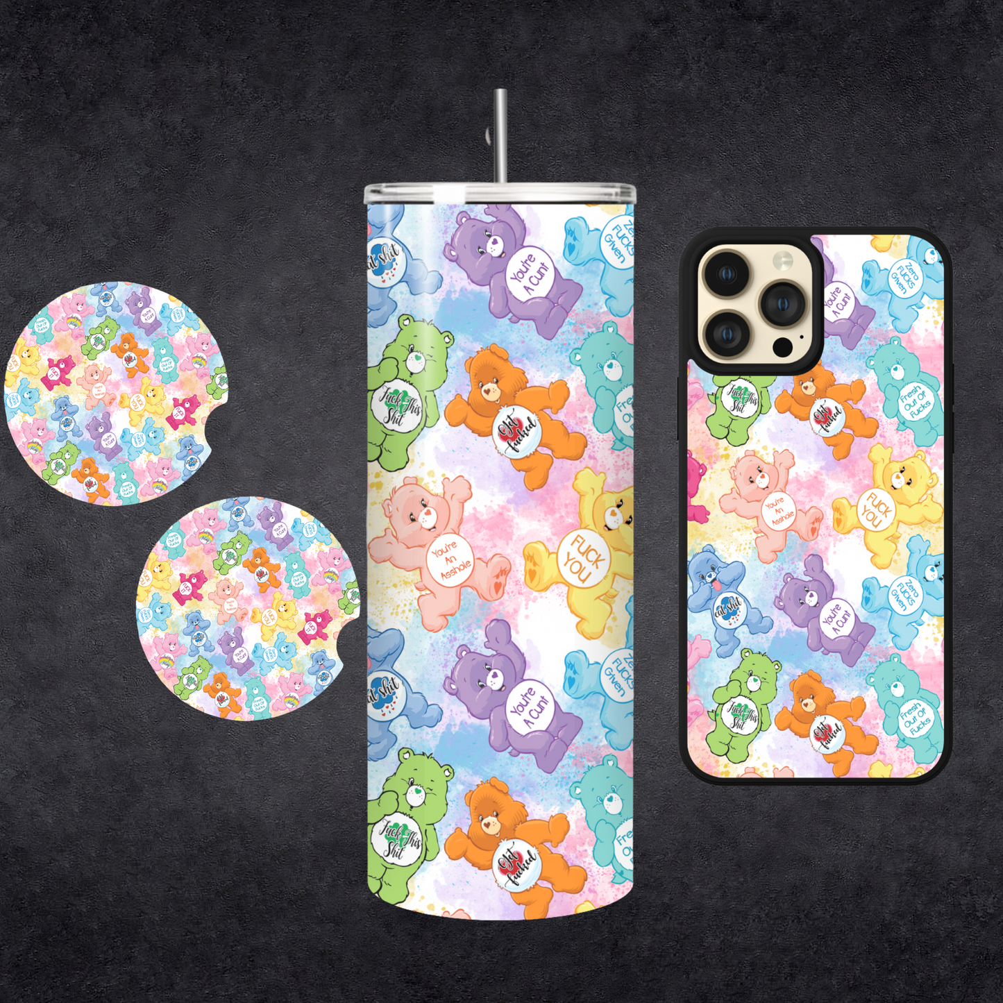 The Hot Mess Express Bundle
