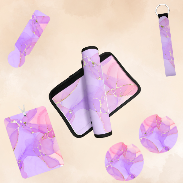The Boujee Car Bundle