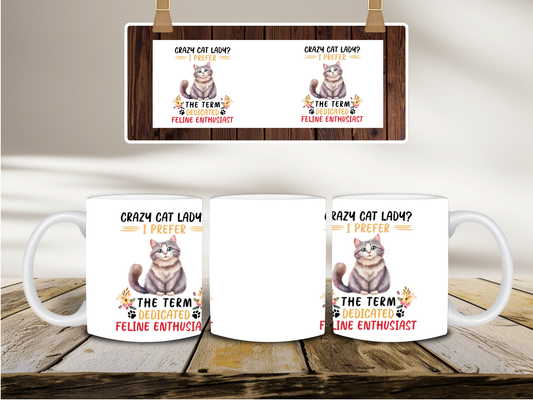 Crazy Cat Lady?