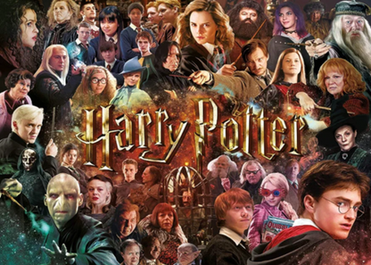 Harry Potter - 120 Pieces