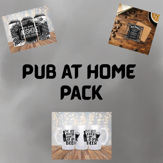 Pub-at-Home Pack