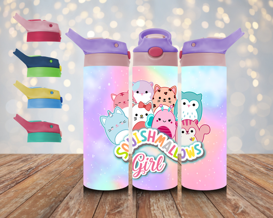 Squishmallows Girl