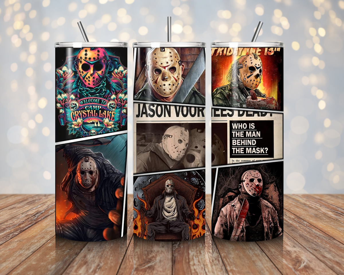 Camp Crystal Lake