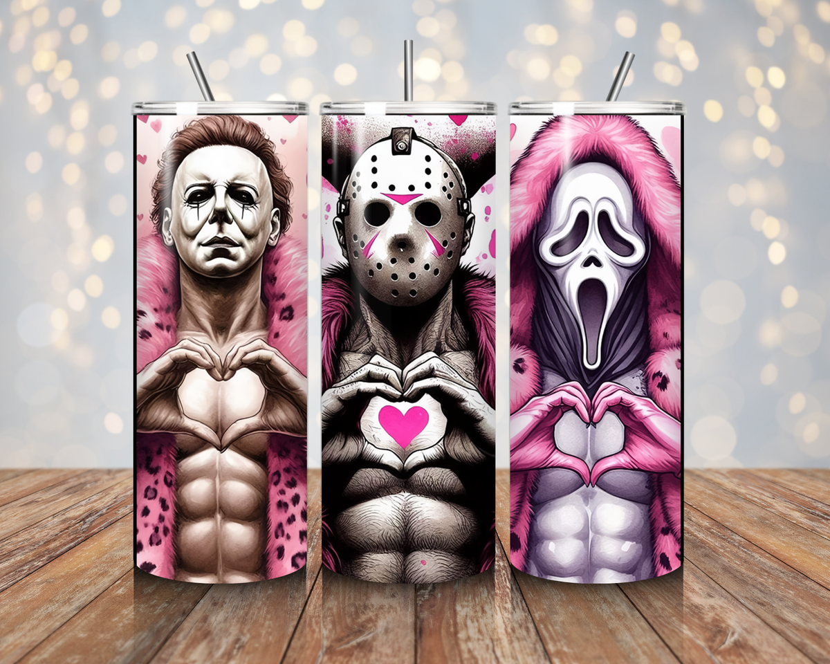 Pretty in Pink Killers