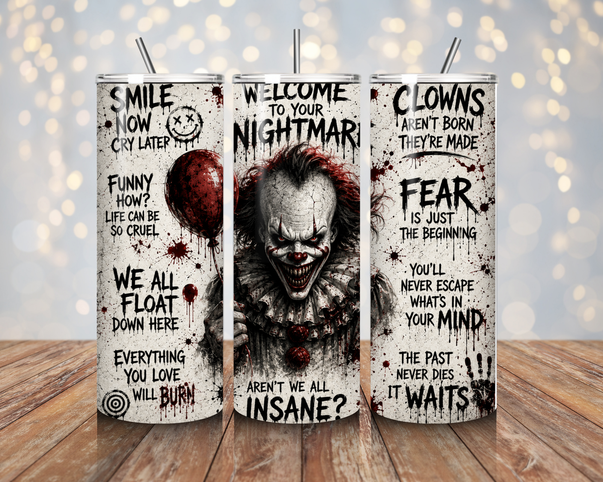 Welcome to Your Nightmare