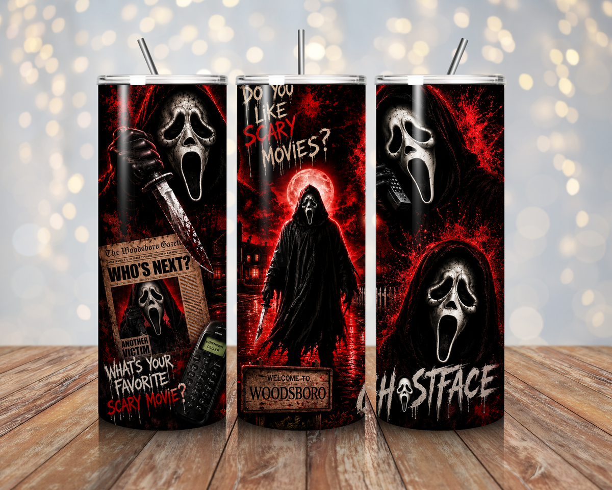 What's Your Favourite Scary Movie?