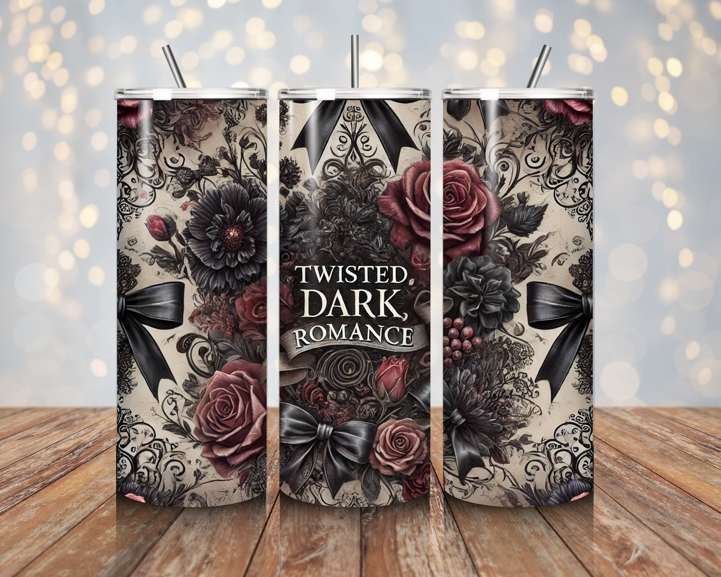 Twisted, Dark, Romance