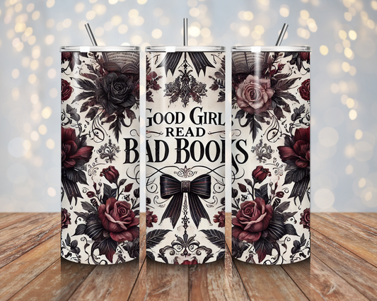 Good Girls Read Bad Books