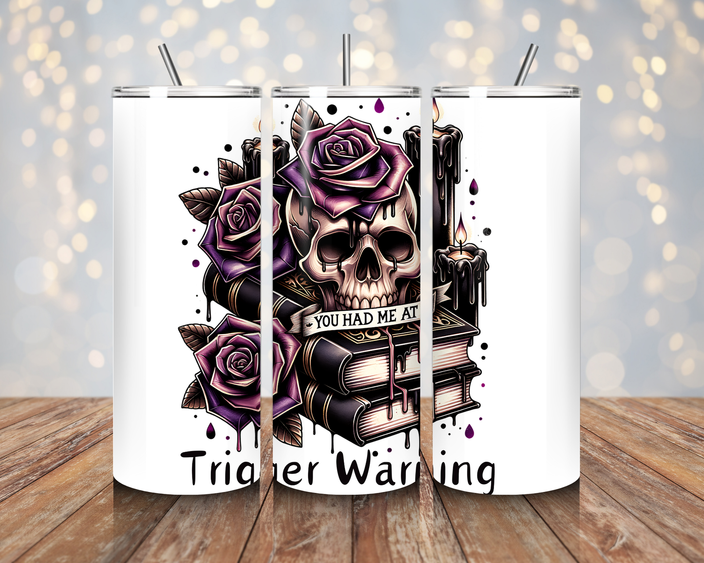 You Had Me At Trigger Warning