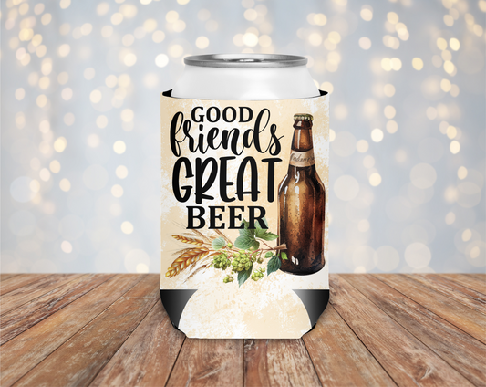 Good Friends Great Beer